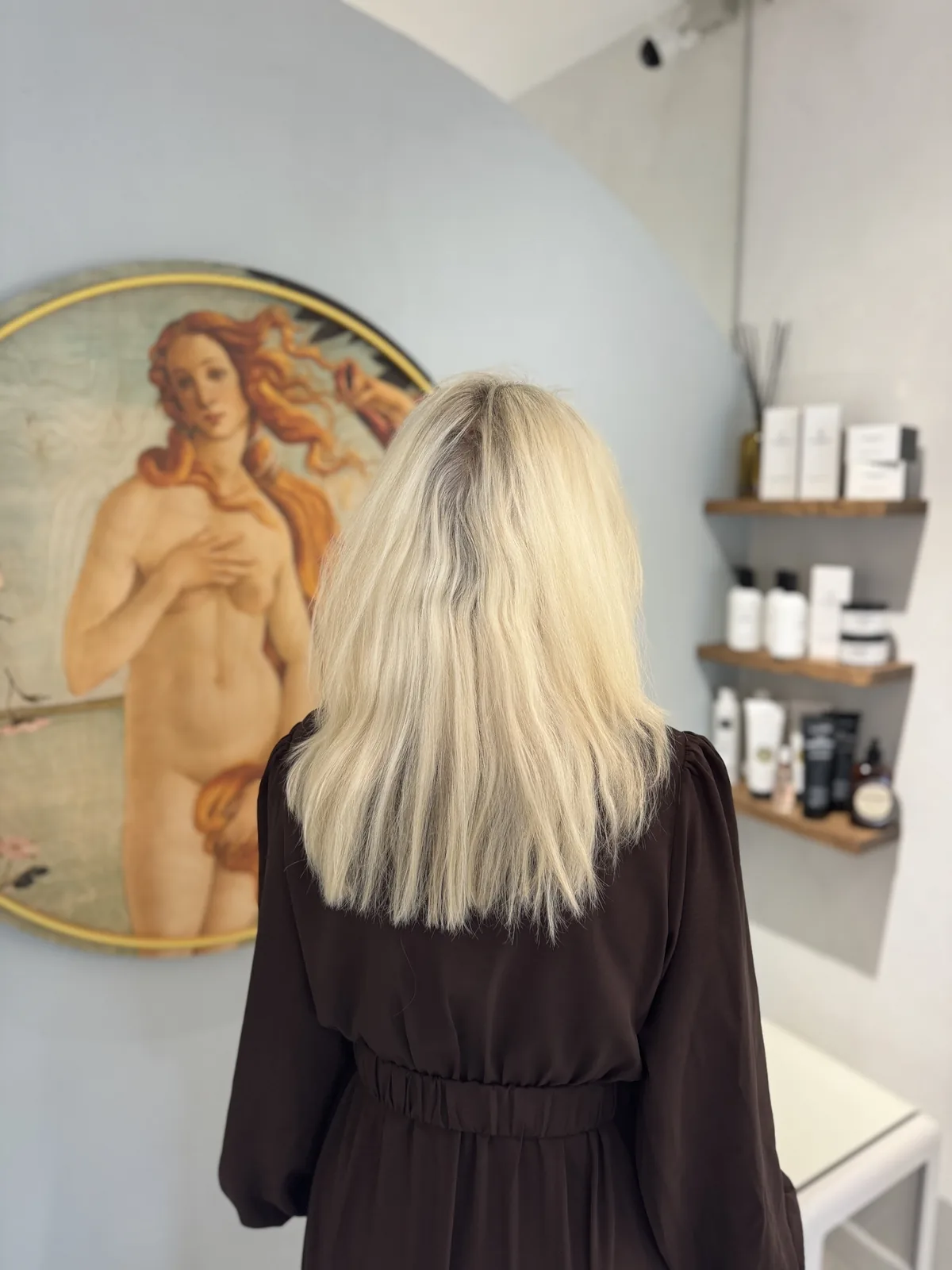 Nano Bonds — platynowy blond — До